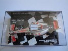 VODAFONE MCLAREN  LEWIS HAMILTON 1/43 CAR 2009 