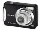 10MP CANON POWERSHOT A480  (BLACK)  Digital Camera 