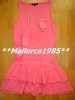 ♥♥VESTIDO ROSA 