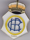 Recreativo Huelva   Pin