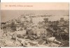 ALICANTE, EL PUERTO Y EL ANTEPUERTO,  postal antigua 