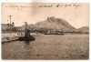 VALENCIA, MUELLE DE CANALEJAS,  postal antigua 