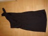 SZ 8 TRENDY ONE SHOULDER DRESS, BNWT 