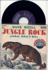 Rockabilly 45 HANK MIZELL Jungle Rock BELLAPHON (PS) 