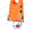 Waterproof Eco Strawberry Reusable Shopping Tote Bag 