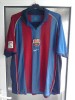 barcelona shirt 