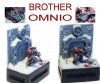  Brother omnio,pro painted,limited edition space hulk 