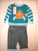 M&S Baby Boys 2 piece Winter Outfit  0-3 mth BNWT 