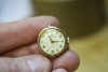 VINTAGE 9CT GOLD ROLEX PRECISION LADIES WATCH NEEDSWORK 