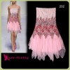 VESTIDO COCTEL DE LA FIRMA EVER-PRETTY - TALLA  XL 