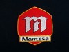 NEW BIG M MONTESA MOTORCYCLE BIKER MOTOR IRON ON PATCH 