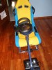 Logitech Driving Force Juego volante, pedales y asiento