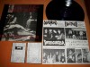 WITCHHUNT RECORDS - RARE SAMPLER - ORIGINAL LP / VINYL 