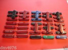 NTSA LOT of 43 SWISS ARMY WENGER ESQUIRES MISSING PARTS 