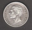 5 PESETAS 1881*18-81