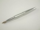 CROSS ATX MATTE CHROME FOUNTAIN PEN RP £75 