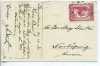 Spain post card to Sweden 1931 