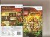 Lego indiana jones wii  