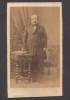 CDV Photo Duque de Riansares DON Augustin MUNOZ Spain 