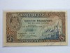 BILLETE DE 5 PESETAS AÑO 1940 PLANCHA