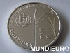 $MUNDIEURO$PORTUGAL 5 EUROS PLATA 2005 ESCASA INVERSIÓN