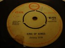 JIMMY CLIFF KING OF KINGS ISLAND VG 