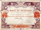 MINAS DE BAAMONDE 1903 ( SUPER DECO )1400 ACC X500 PESE 