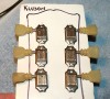 RARE KLUSON TUNERS 1969 FOR GIBSON LES PAUL DLX ES-335 