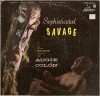 SOPHISTICATED SAVAGE augie colon LIBERTY LP afro cuban 