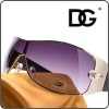 DG Wire Sunglasses Women Men Fashion Shades Discount 