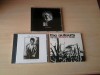 Auteurs - 3 x CD'S New Wave-  Im a Cowboy - Murder Park 