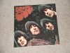 LP RUBBER SOUL - THE BEATLES NOWHERE MAN, DRIVE MY CAR 