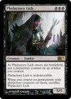 *** 4x Phylactery Lich *** Rare MtG M2011 Mint* 