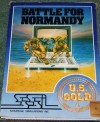 BATTLE FOR NORMANDY -  commodore 64  -  SSI 