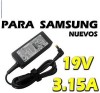 Cargador para SAMSUNG R40 ,R60 serie 19V 3,15A 