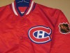 Vintage Montreal Canadiens Starter Satin Jacket XL NICE 