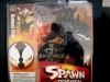 SPAWN REBORN, BLOODAXE, FIGURA COLECCIONISTA 