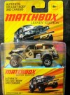 2010 Matchbox Lesney Edition Jungle Crawler MIB 