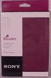 SONY READER STANDARD COVER FOR TOUCH EDITION (PRS 600) 