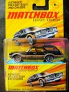 2010 Matchbox Lesney Edition '71 Olds Vista Cruiser MIB 