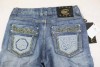 Sale Just Cavalli Dragon Pattern Jeans 8078 sz 31 