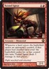 *** 4x Tunnel Ignus *** Rare Scars MtG SOM Mint* 