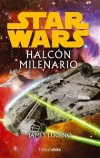 El halcón milenario - Novela Star Wars 