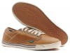 Mens KICKERS Tan Leather Shoes Size 8 (42) 