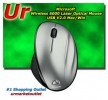 NEW Microsoft QVA Wireless USB Laser Optical Mouse 6000 