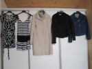 LOTE 14 PRENDAS : ZARA , STRADIVARIUS , BERSHKA....... 