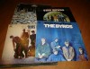 LOT VINTAGE BYRDS  ALBUMS RECORDS LPS 