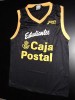 Camiseta de baloncesto equipo Estudiantes 