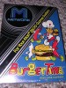 Burgertime Atari 2600 Video Game Cartridge ( New/MINT) 