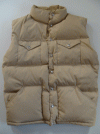 Vintage NORTH FACE Mens M Vest DOWN Puffy Jacket  